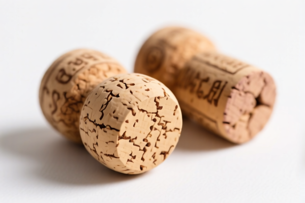Preformed Natural Cork Products