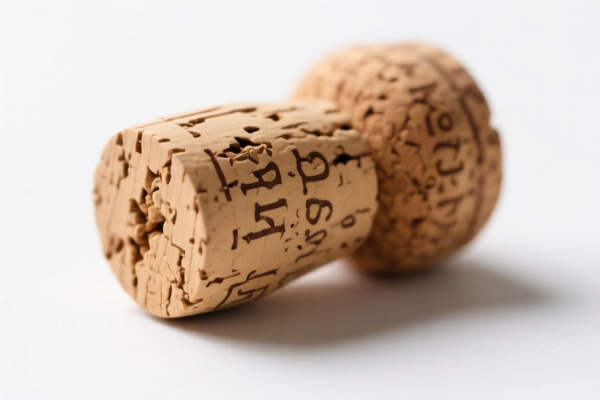 Preformed Natural Cork Products