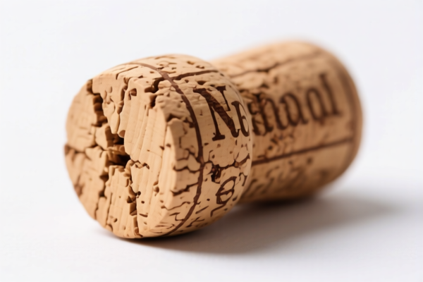 Raw Natural Cork