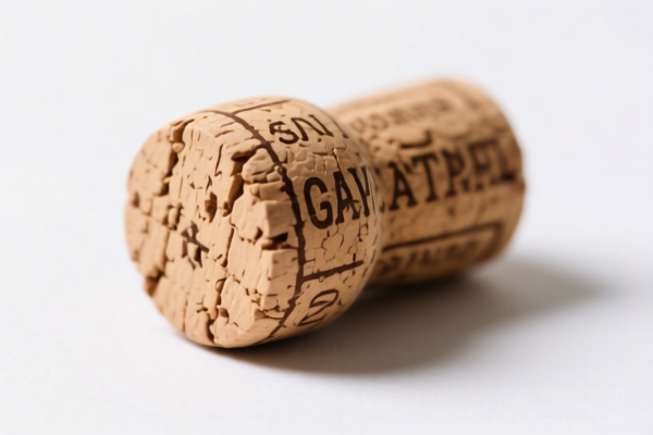 Cork Crumbs (Building Insulation)