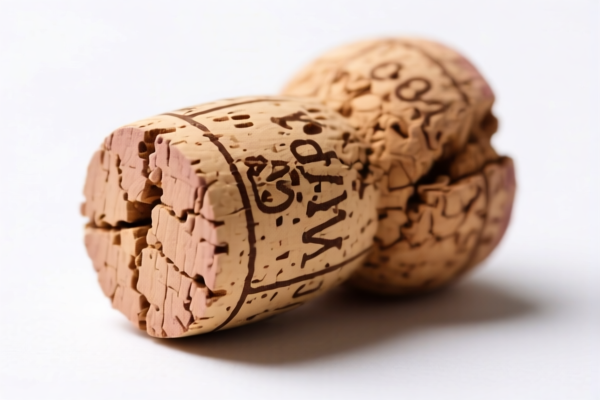 Cork Crumbs (Building Insulation)