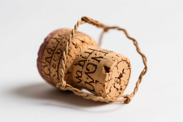 Cork Crumbs (Building Insulation)