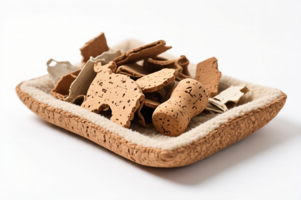 Cork Waste (Animal Bedding)