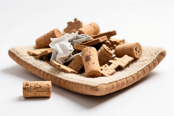 Cork Waste (Animal Bedding)