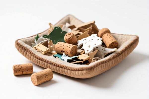 Cork Waste (Animal Bedding)