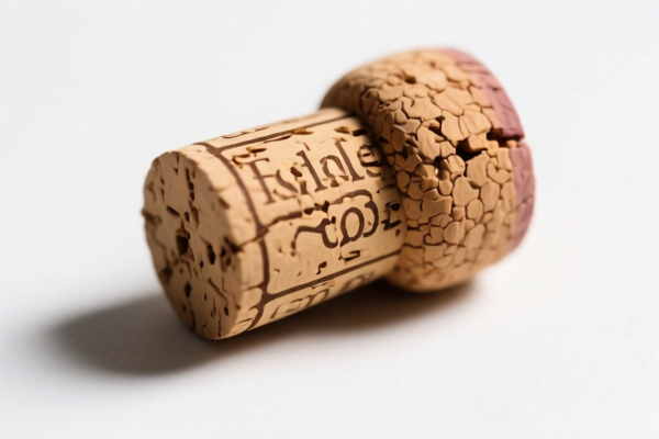 Cork Waste (Recycled Material)