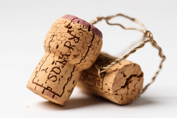 Cork Waste (Recycled Material)