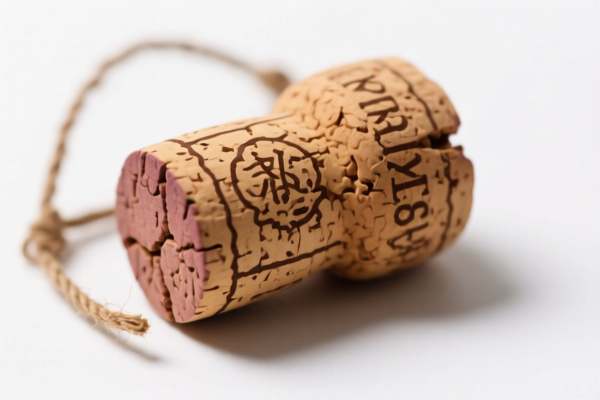 Cork Waste (Recycled Material)