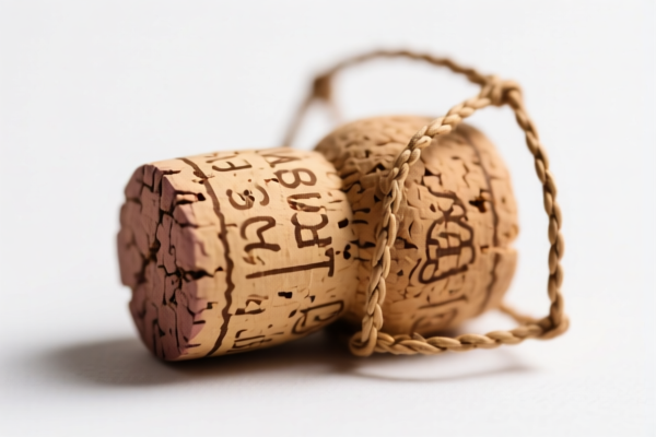 Natural Cork Crumbs