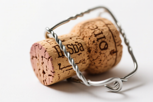 Natural Cork Crumbs