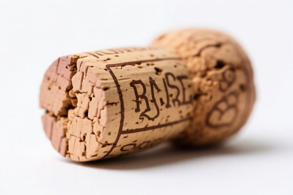 Natural Cork Crumbs