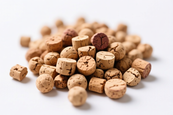 Natural Cork Granules (Research Grade)