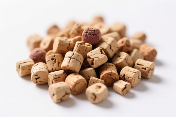 Natural Cork Granules (Research Grade)