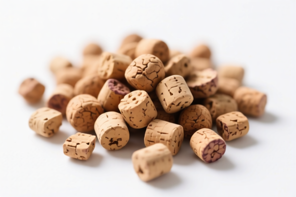 Natural Cork Granules (Research Grade)