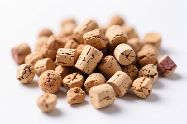 Natural Cork Granules