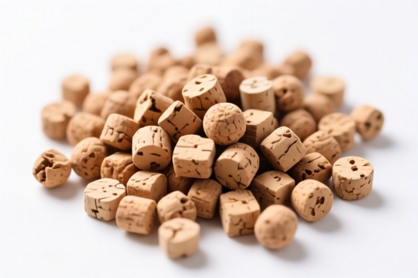 Natural Cork Granules