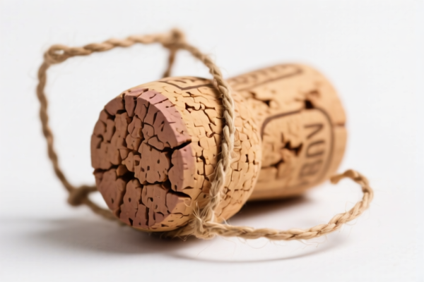 Natural Cork Powder