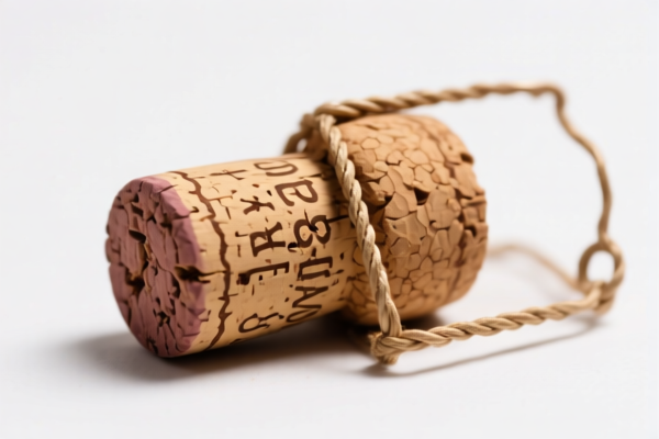 Natural Cork Powder