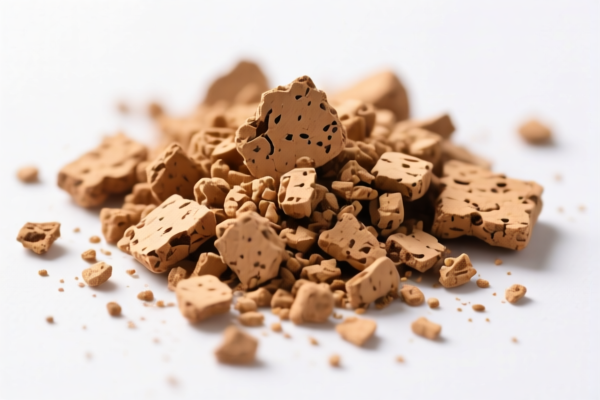 Cork Additive for Paints