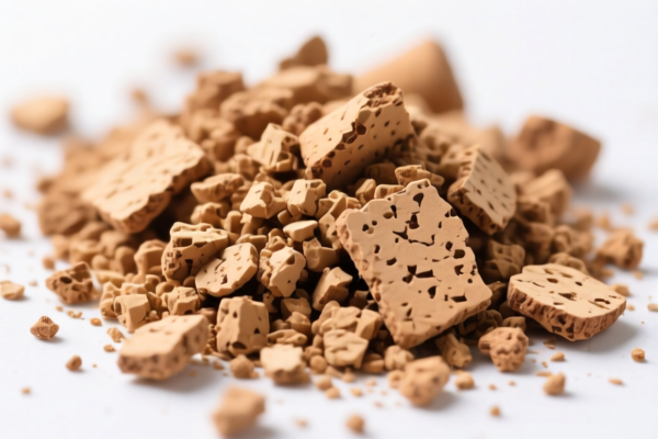 Cork Additive for Paints