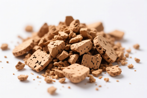 Cork Additive for Paints