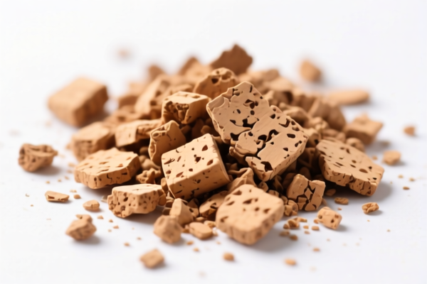 Cork Additive for Paints