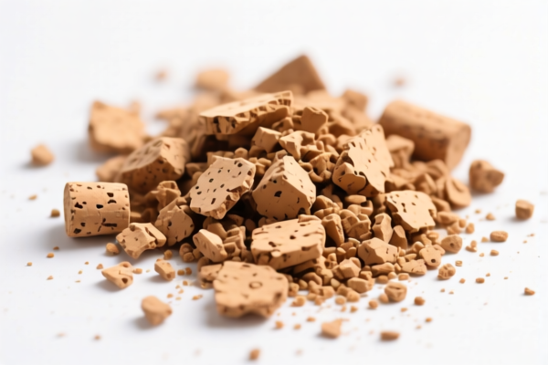 Cork Compression Molding Material