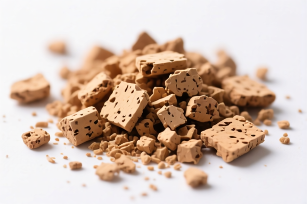 Cork Compression Molding Material