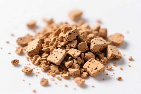 Cork Compression Molding Material