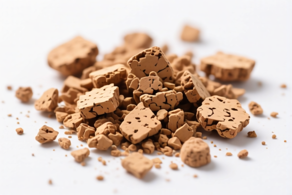 Cork Compression Molding Material