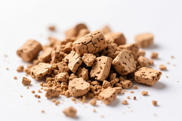 Cork Cushioning Material