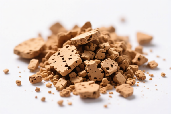Cork Cushioning Material