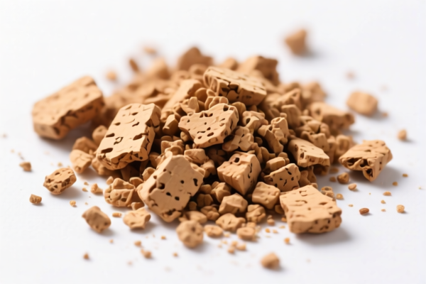 Cork Cushioning Material