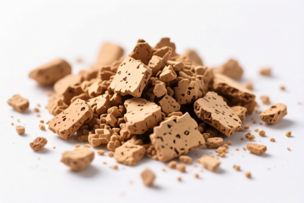 Cork Cushioning Material