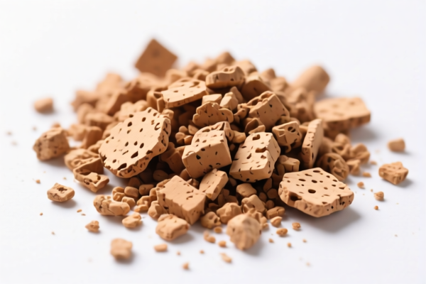 Cork Decorative Material