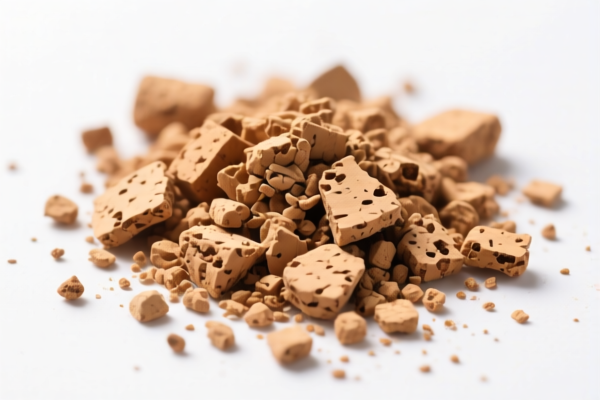 Cork Decorative Material