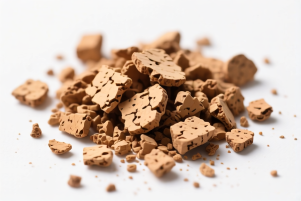 Cork Decorative Material