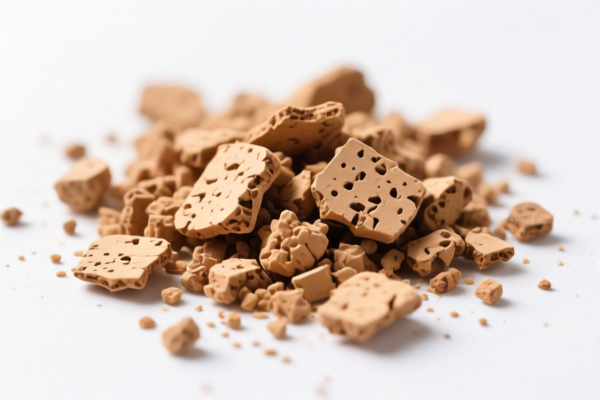 Cork Flooring Material