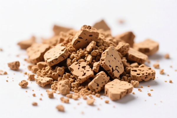 Cork Insulation Material