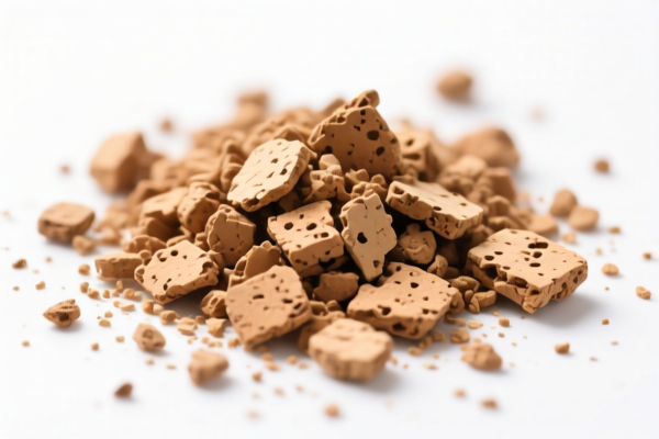 Cork Insulation Material