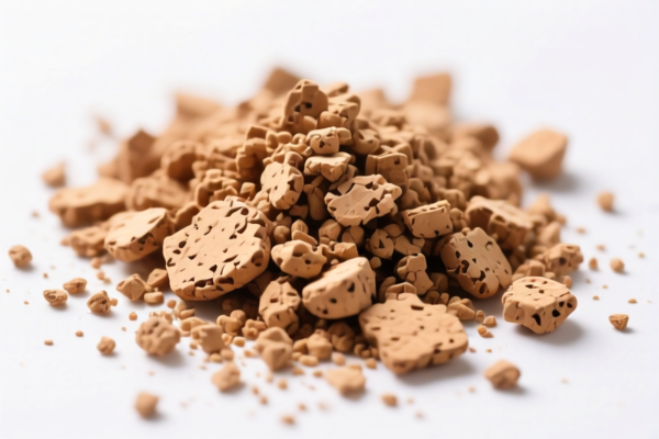 Cork Insulation Material