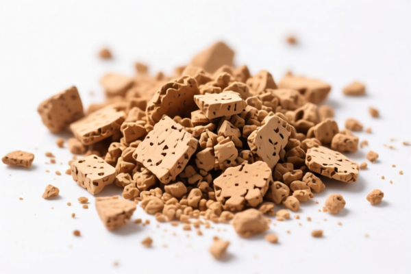 Cork Insulation Material