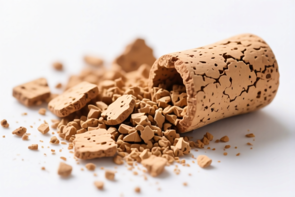 Cork Moulding Material