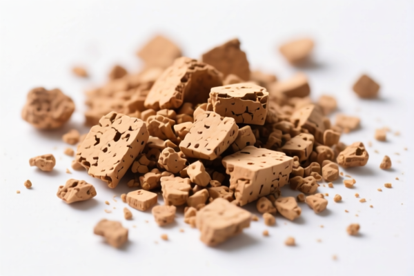 Cork Moulding Material