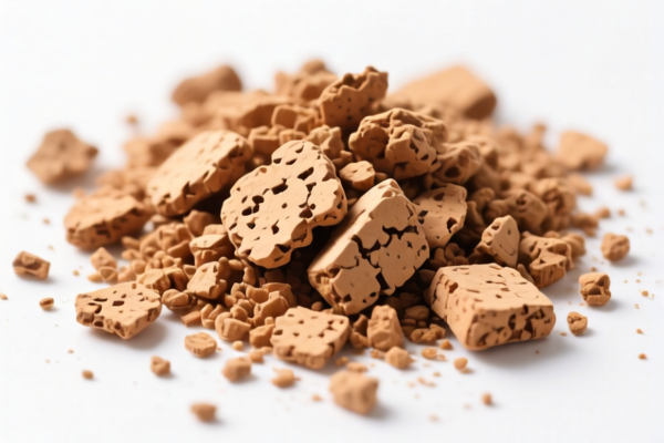 Cork Moulding Material