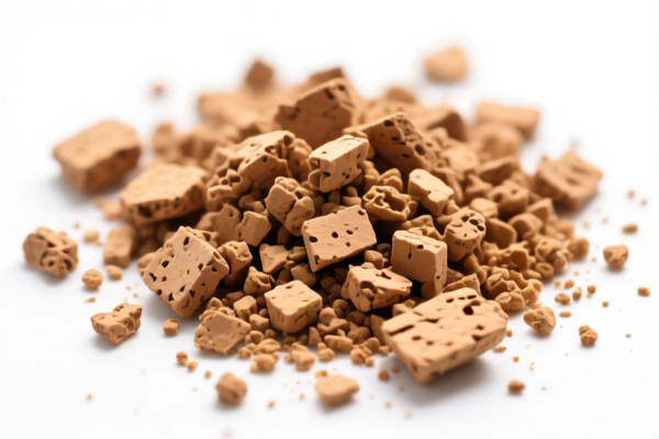 Cork Moulding Material