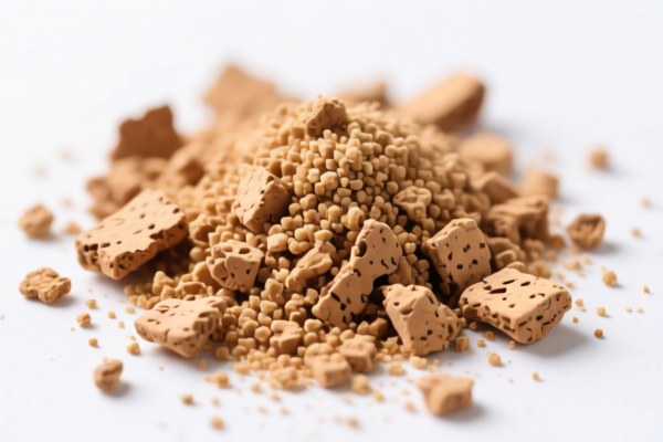 Cork Packaging Filler