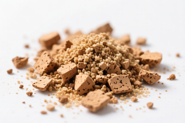 Cork Packaging Filler