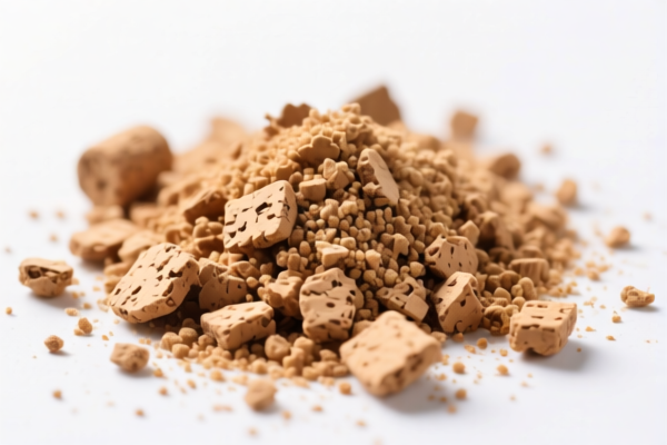 Cork Packaging Filler