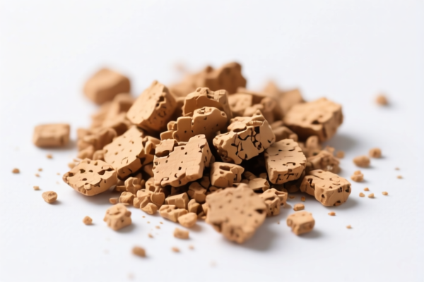 Cork Soundproofing Material